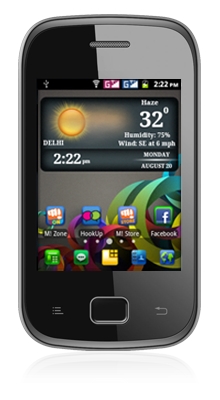 Micromax A25 Smarty